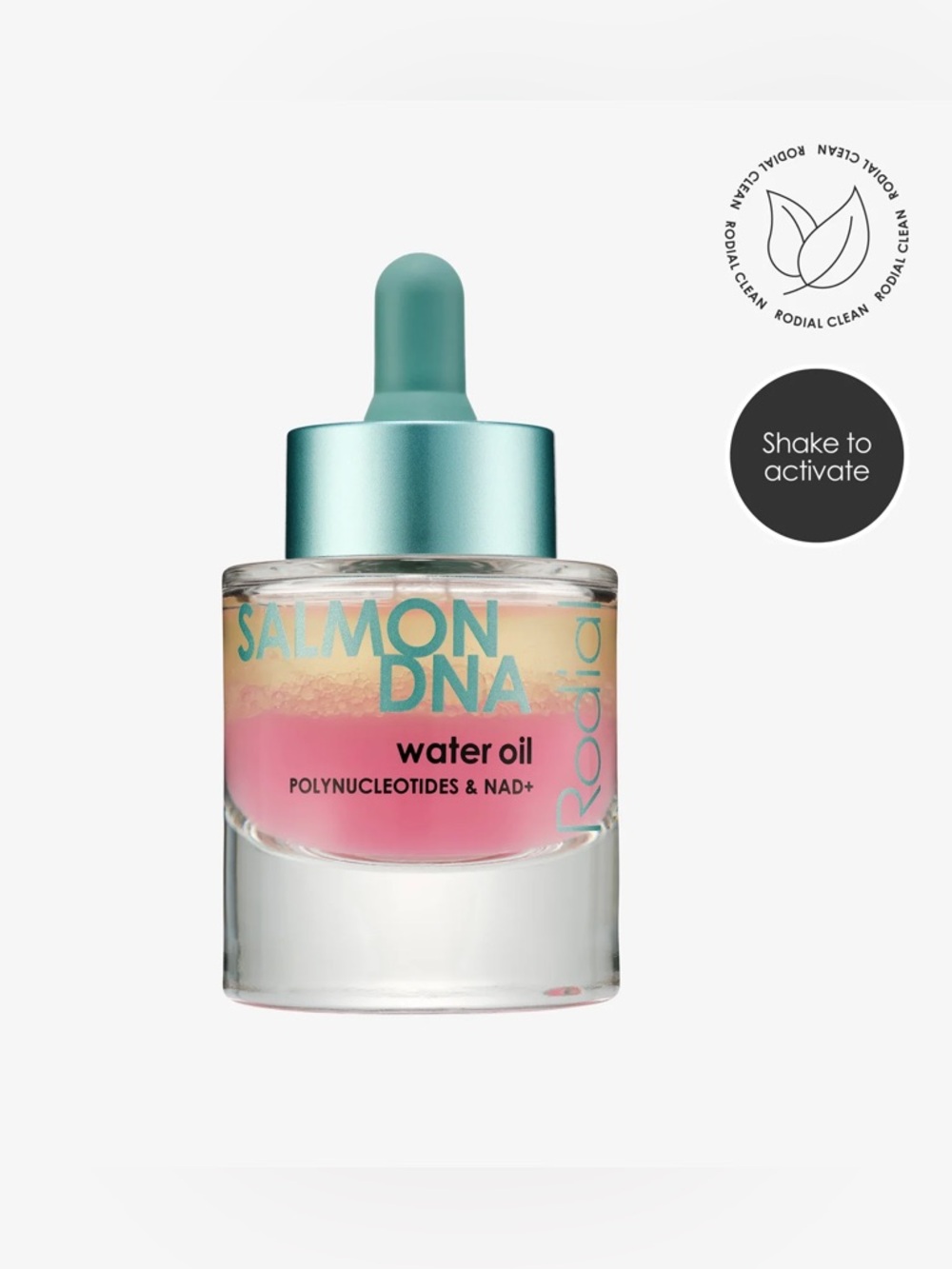 Rodial SALMON DNA WATER OIL 30ml new in box